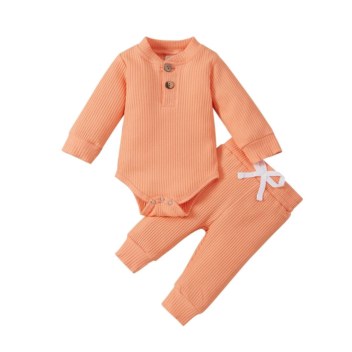 Conjunto Baby Básico | 0-18 Meses