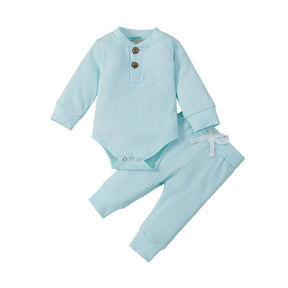 Conjunto Baby Básico | 0-18 Meses