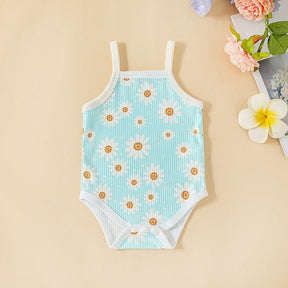 Conjunto Florzinha + Laço | 0-18 Meses