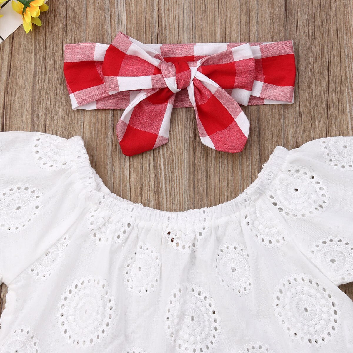 Conjunto Fofo Xadrez | 0-24 Meses