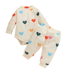 Conjunto Love | 0-24 Meses