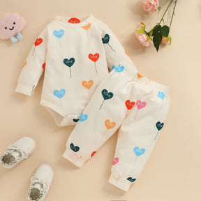 Conjunto Love | 0-24 Meses