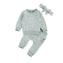 Conjunto Margarida Minimalista | 0-24 Meses