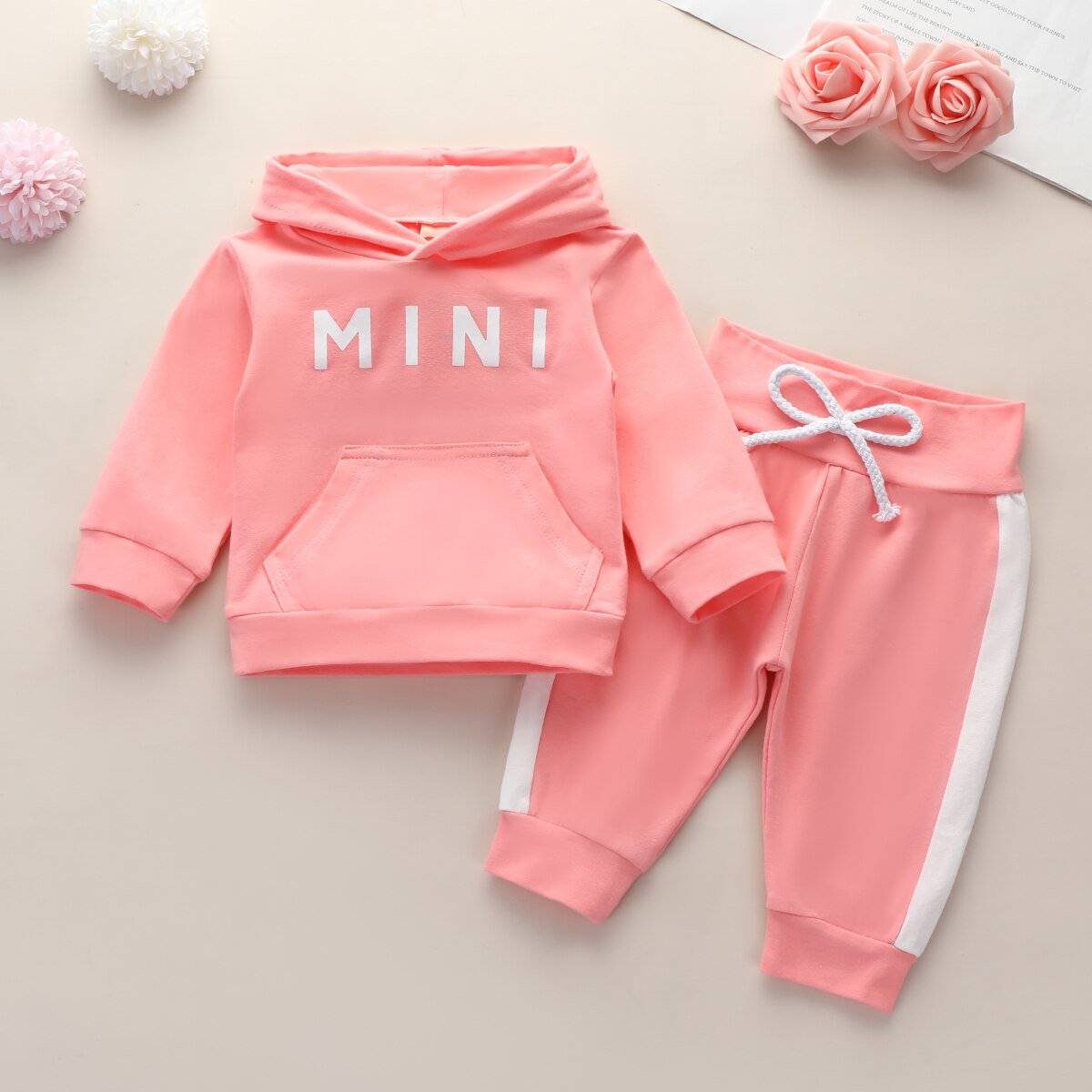 Conjunto Moletinho Mini | 0-24 Meses