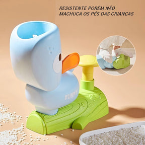 Lançador de Discos Infantil - Fly Pets