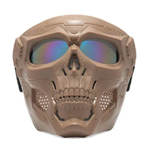 Máscara para Airsoft - Skull Face