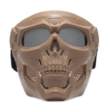 Máscara para Airsoft - Skull Face