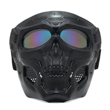 Máscara para Airsoft - Skull Face