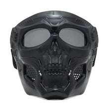 Máscara para Airsoft - Skull Face