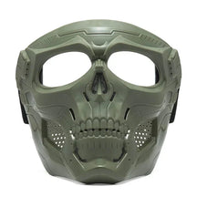 Máscara para Airsoft - Skull Face