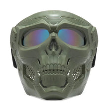 Máscara para Airsoft - Skull Face