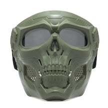 Máscara para Airsoft - Skull Face